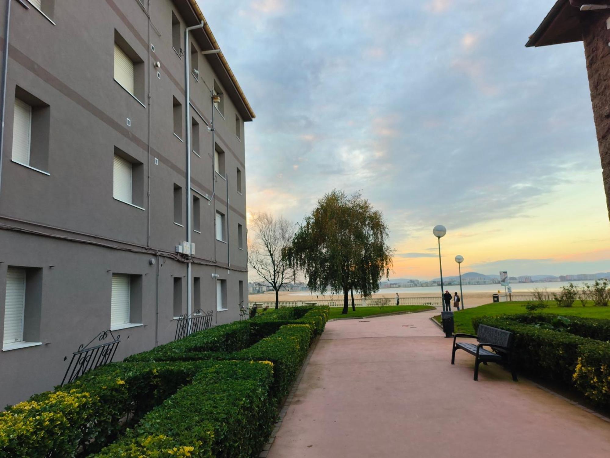 Apartamento El Muro لاريدو المظهر الخارجي الصورة
